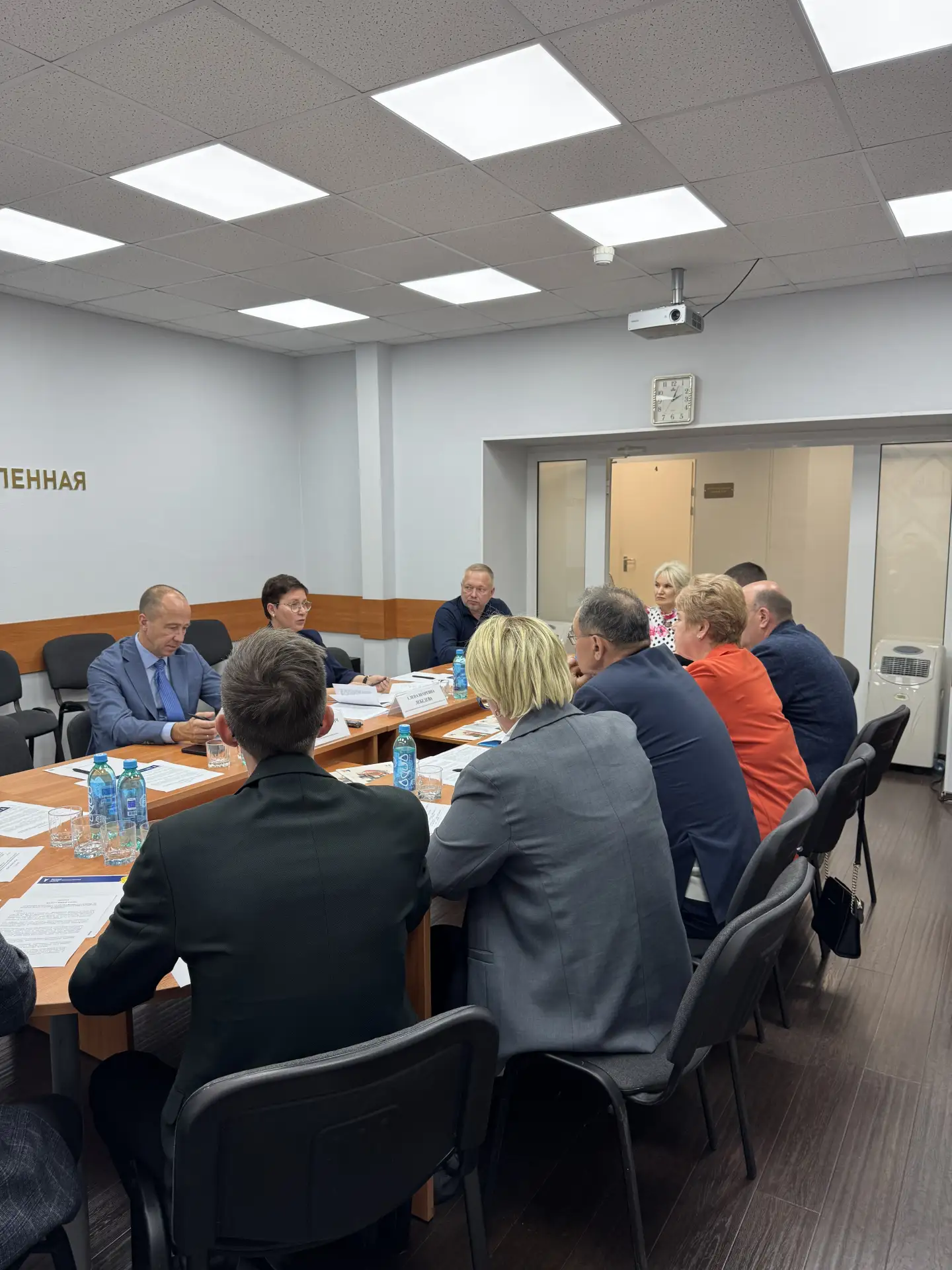 🧑‍🧑‍🧒 В стенах Вятской ТПП прошло заседание Комитета по семейному предпринимательству