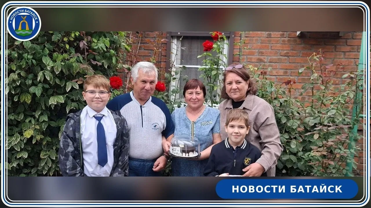 Библиотека Пушкина навестила пожилых читателей