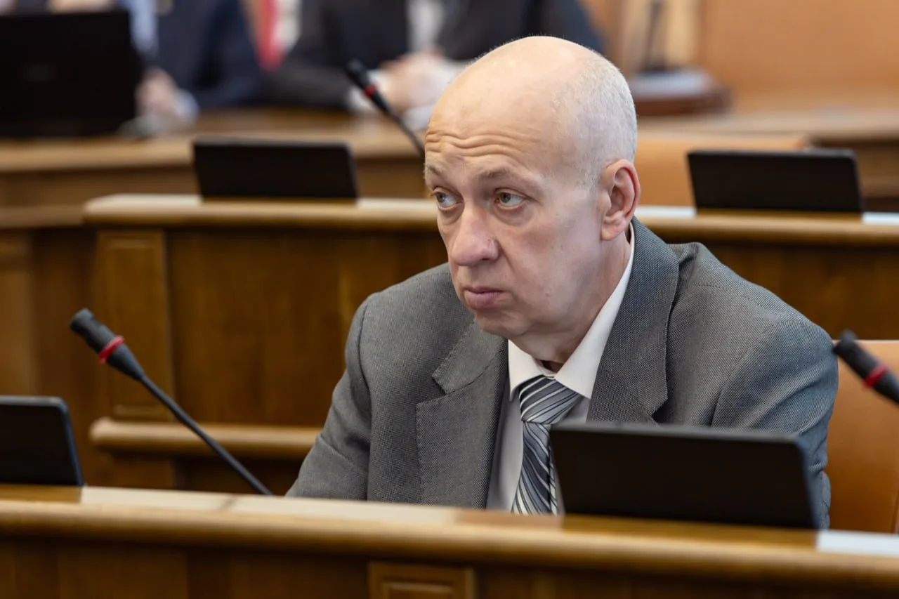 Только что избранный депутат оказался на СВО