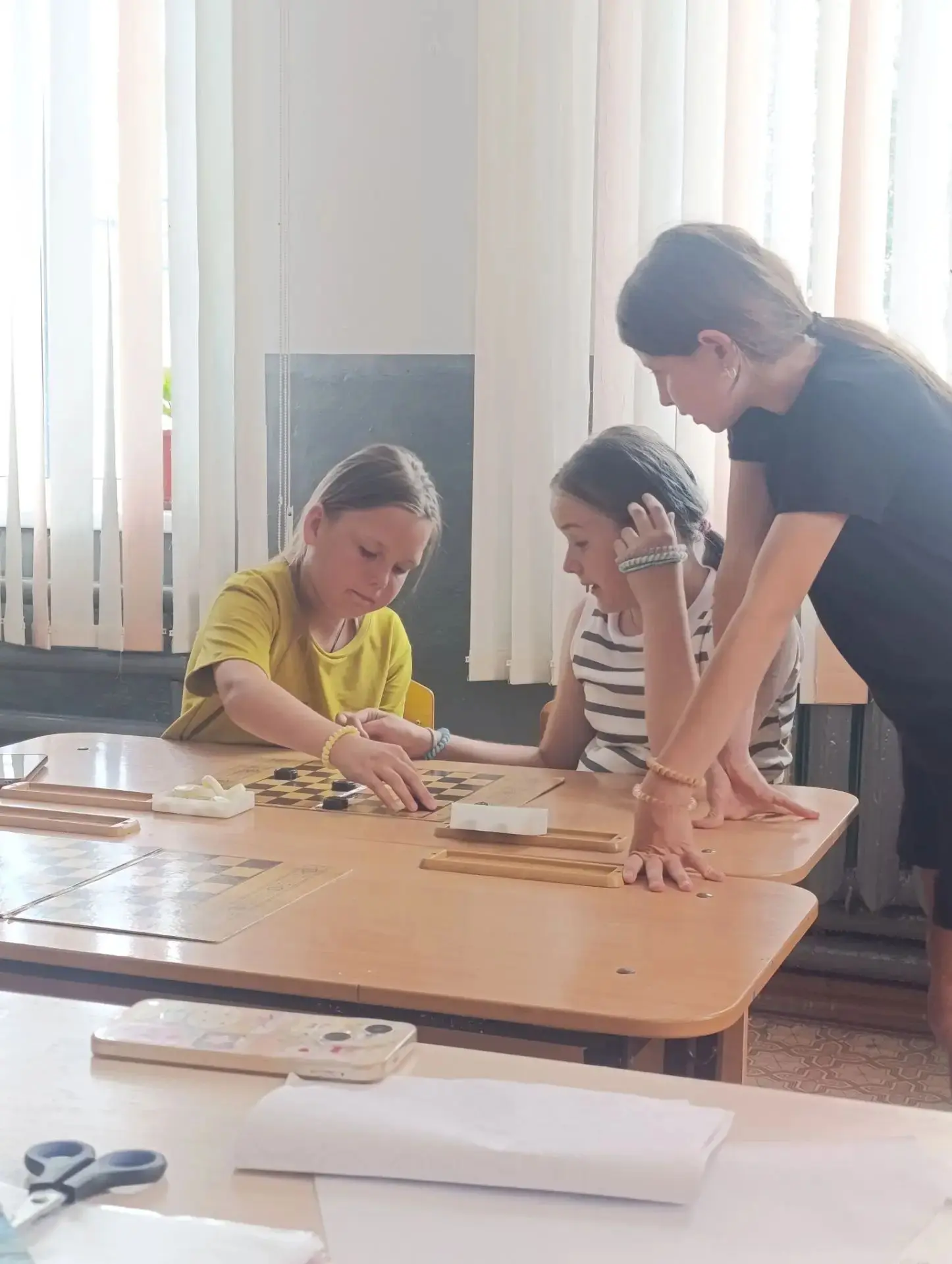🎲Игротека «В мире настольных игр» в ЛДП «Непоседы»