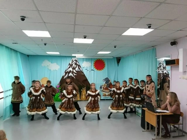 3 октября для ребят, которые впервые пришли в объединение "Горлинка", прошло Посвящение...