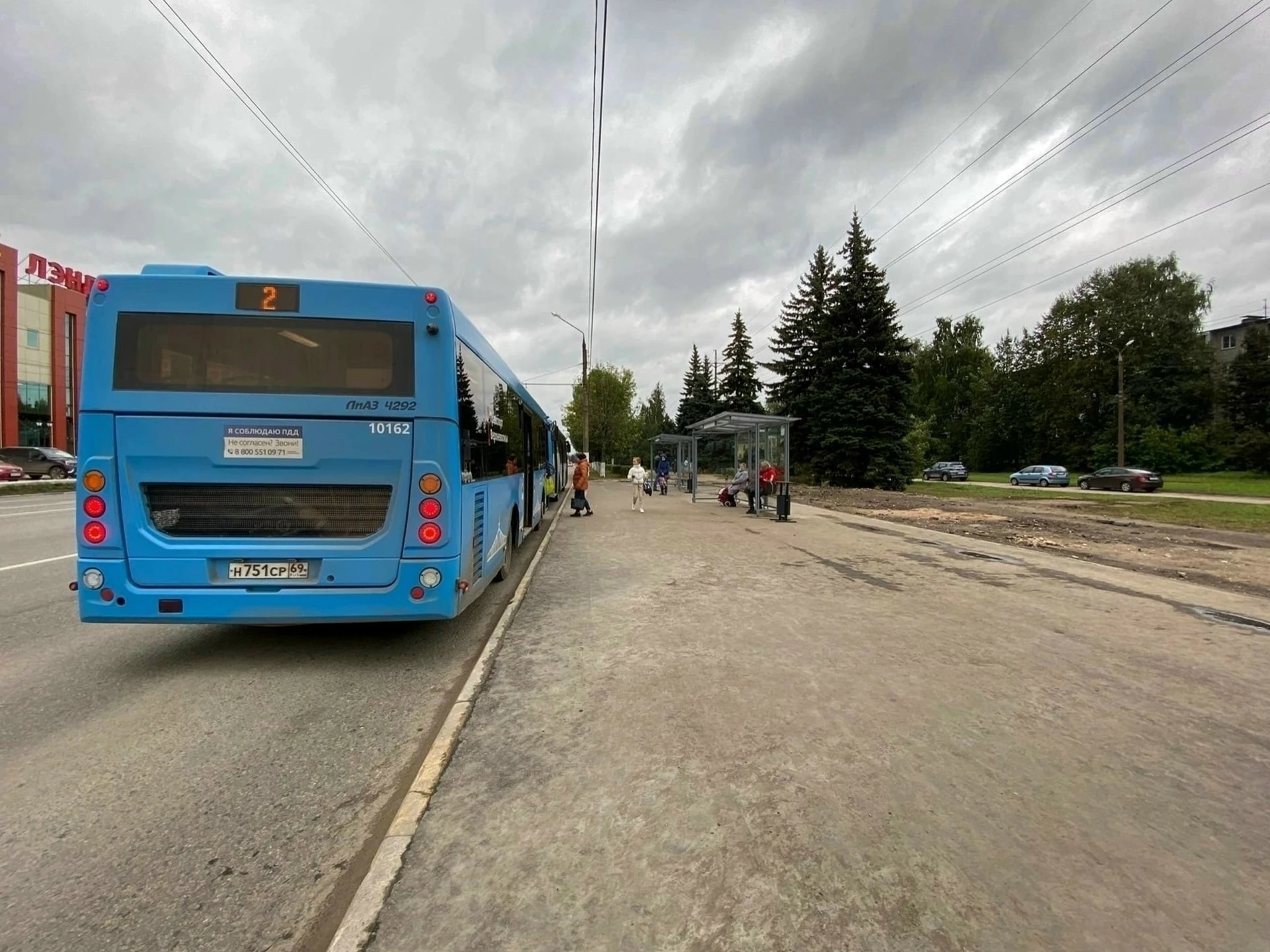 За лето 2026 года пассажиры автобусов «Транспорта Верхневолжья» совершили порядка 21,7 ...
