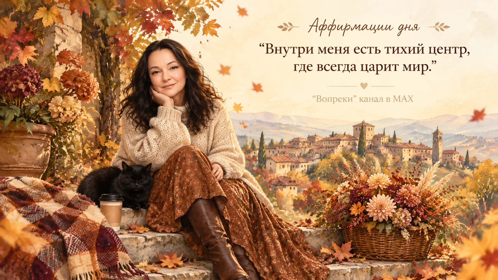 🍂 УТРО 7 ОКТЯБРЯ: ФЕКЛА ЗАРЕВНИЦА, ЗАПРЯДАЛЬНИЦА И ОВИННЫЕ ИМЕНИНЫ
