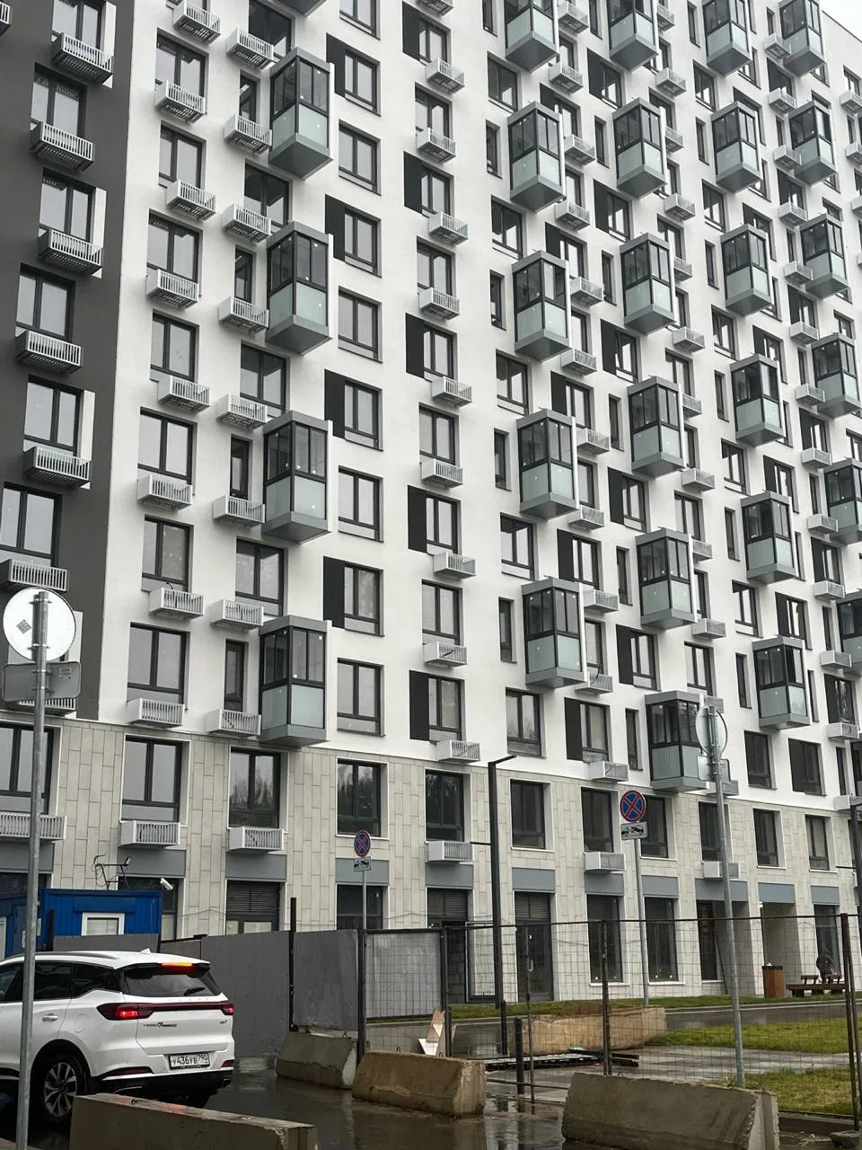 Осталось 3 этажа без кондеев 1 секция 5 к