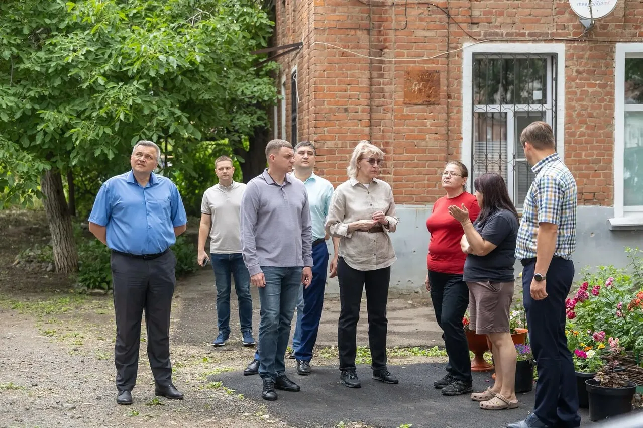 В Таганроге внедряется механизм комплексного развития территорий (КРТ).