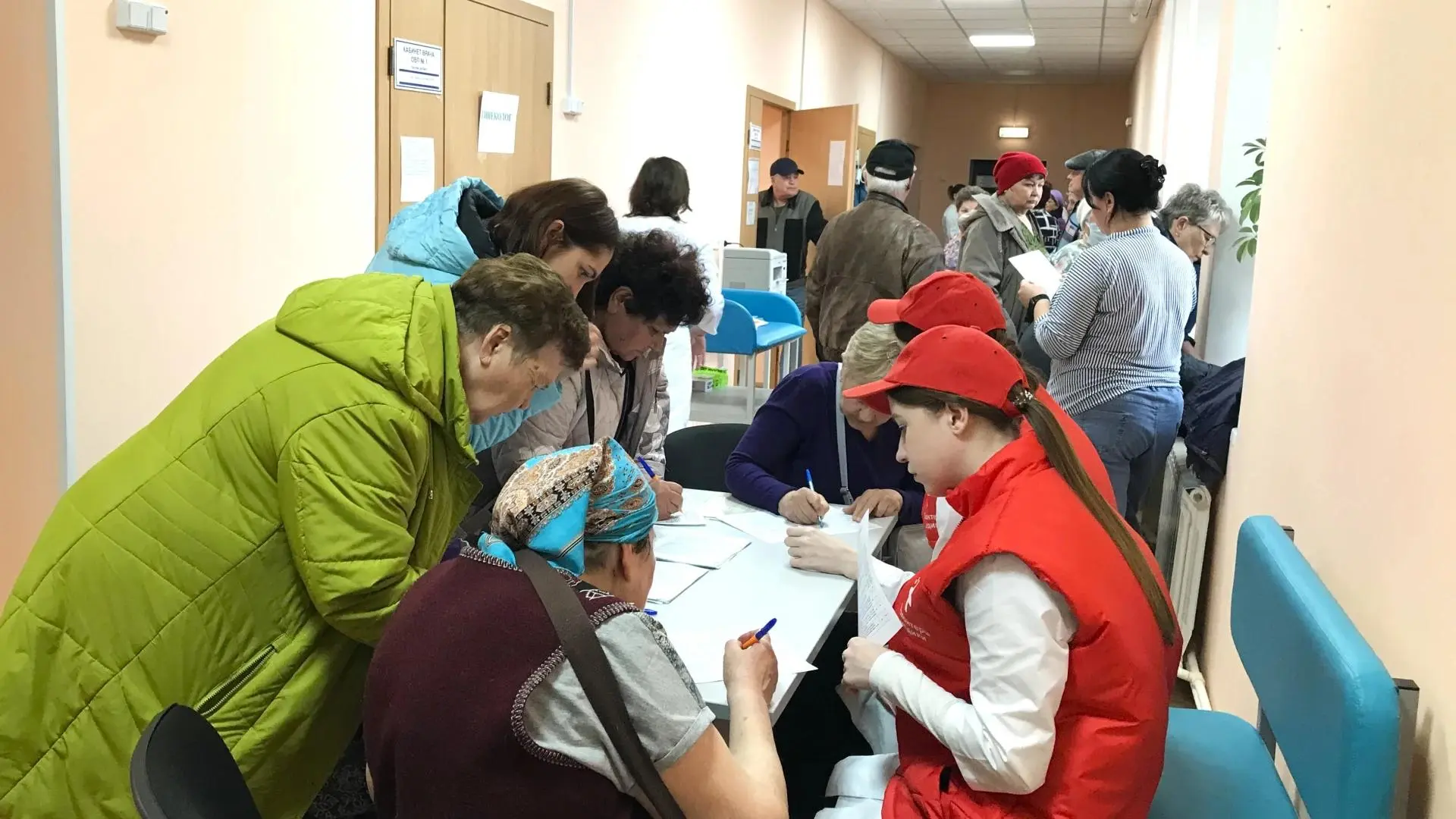 Внимание: к нам едет «Добро в село»!