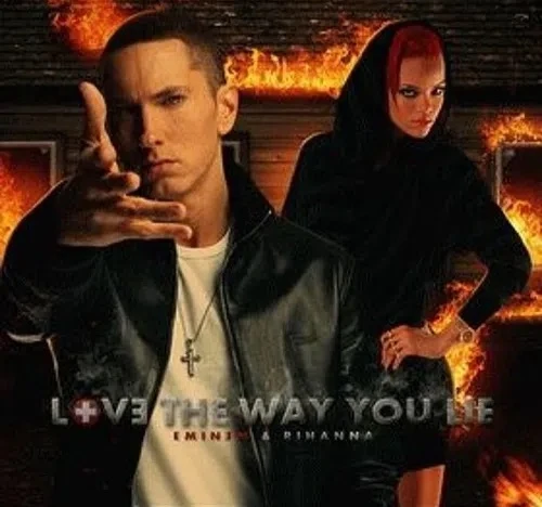 ПроХит: Eminem feat. Rihanna — Love The Way You Lie ❤ 
 
История о любви, которая больше похожа на п