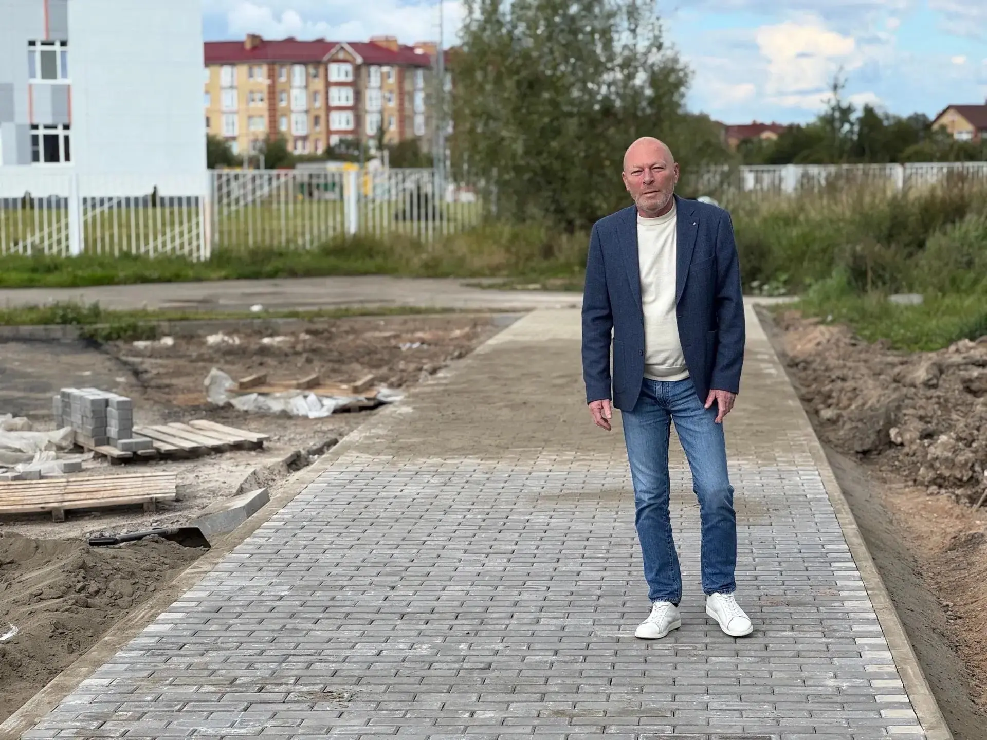 Дорогие друзья!