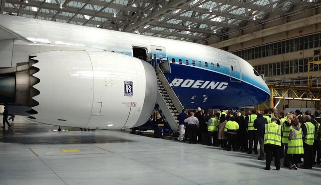 Boeing хочет защитить самолеты от крушений после инцидента с flydubai. Тем более подобн...