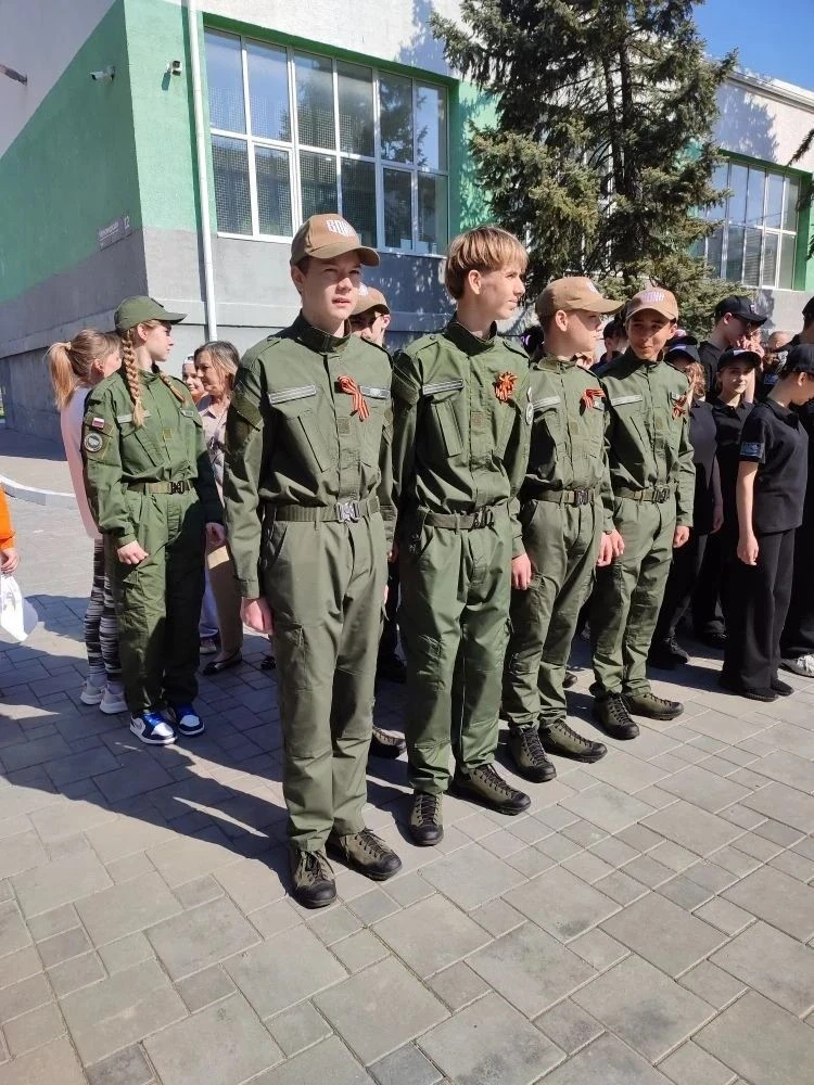 «Зарница 2.0» в Мариуполе: юнармейцы приняли участие в муниципальном этапе легендарной игры  В Мариу
