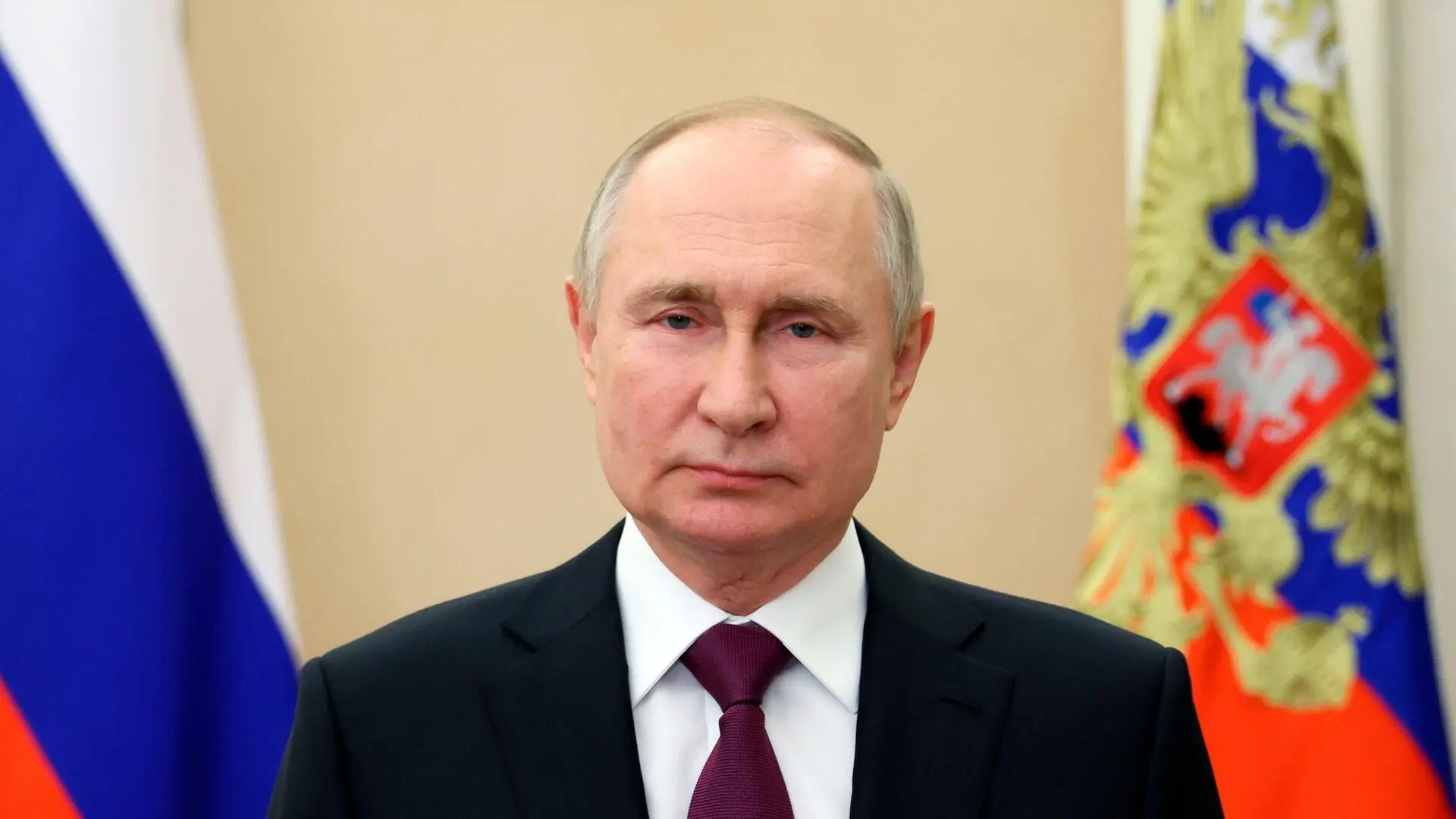 Сегодня день рождения отмечает Президент Российской Федерации Владимир Владимирович Путин!