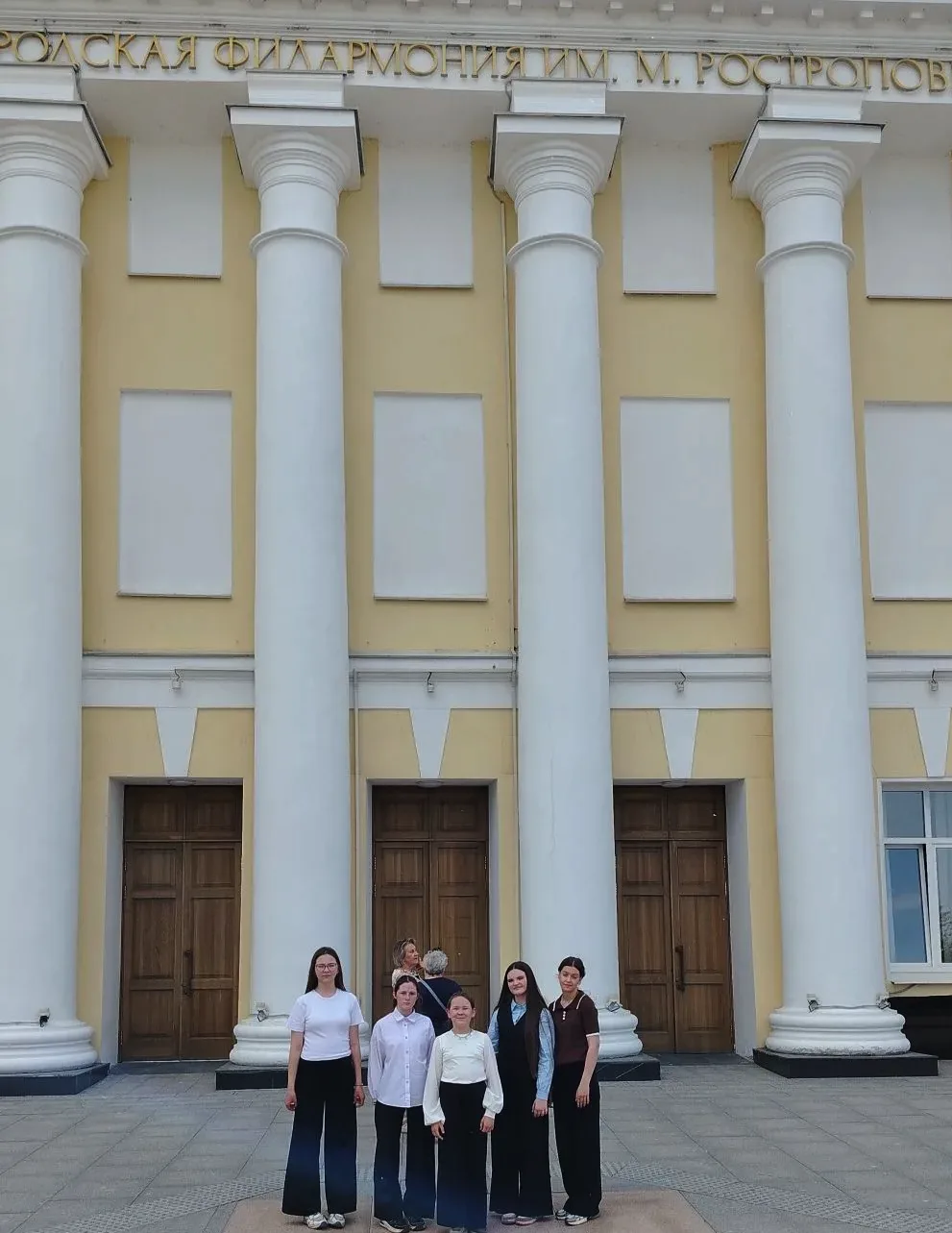 ✨Вчера в величественном Кремлёвском концертном зале состоялся незабываемый концерт, где...