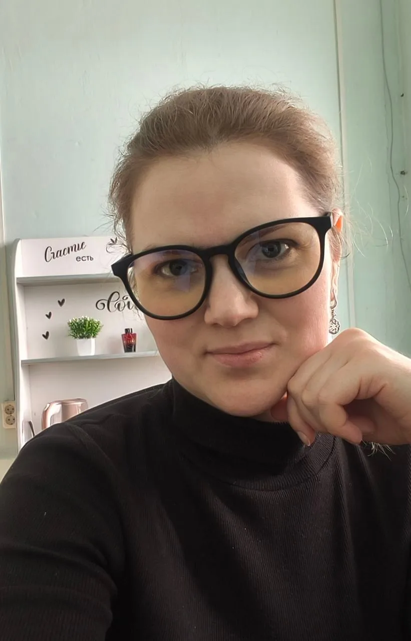 Идут мне очки? 😎 По моему не плохо)