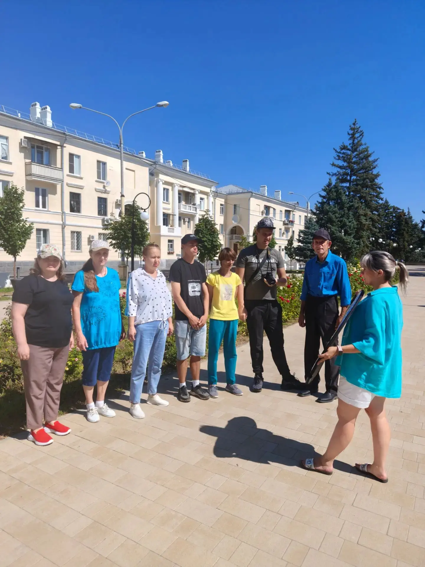 📸 Практикум по медиаграмотности: ловим свет вместе с клубом «Истоки»!