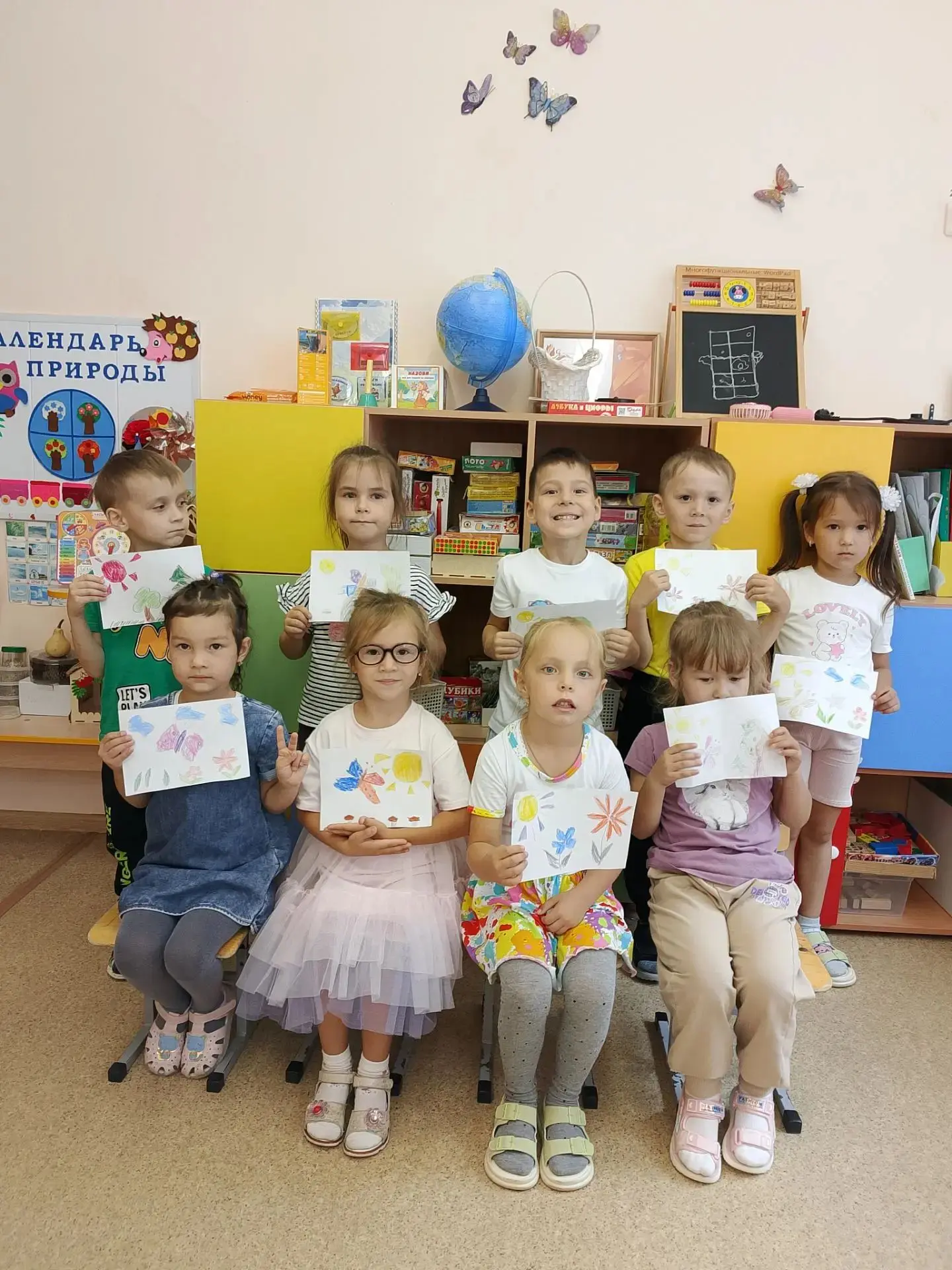 ☀️ Лето — самое яркое и любимое время года для детей! 😍