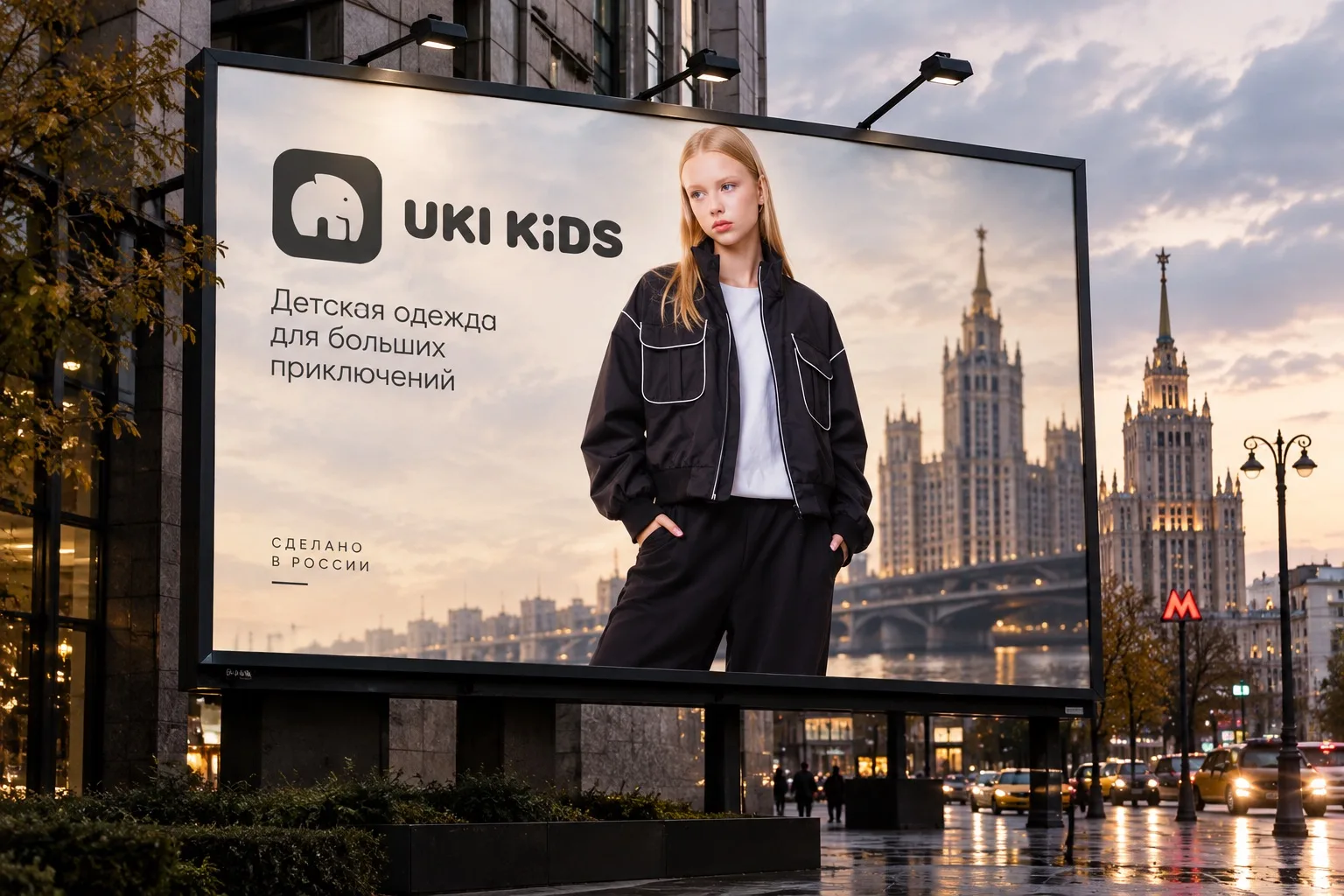 Когда стиль говорит громче любых слов ✨