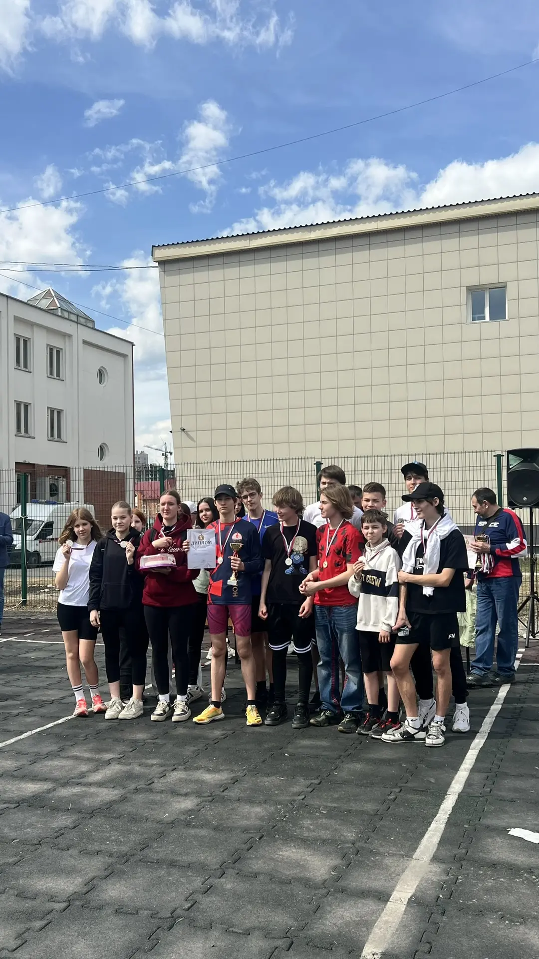 49 эстафета имени Валентина Подневича 🏃🏃‍♀️