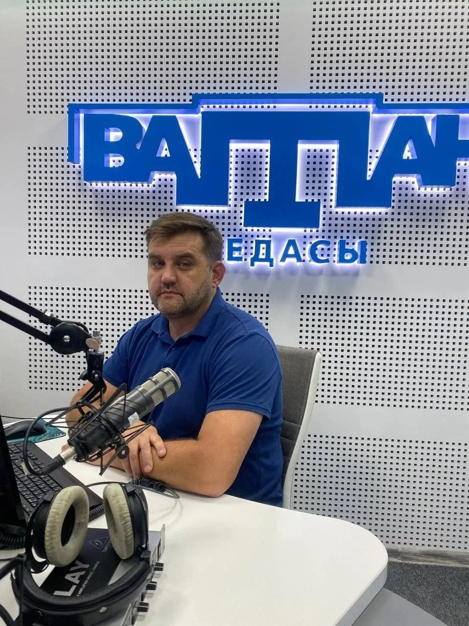 🎧О пожарной безопасности в отопительный сезон рассказал начальник ГКУ РК "Пожарная охр...