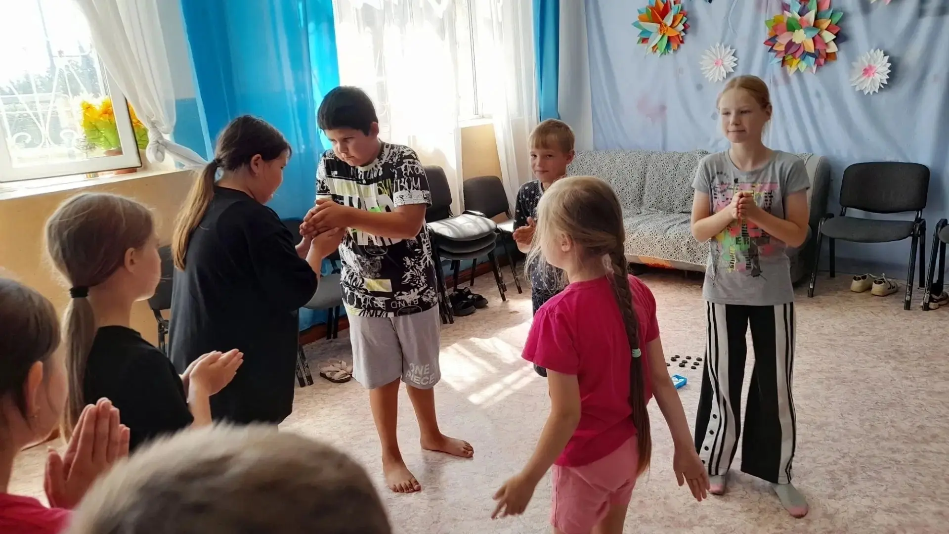 Привет, наш любимый лагерь! Мы так быстро успели соскучиться, что с нетерпением ждали новой встречи.
