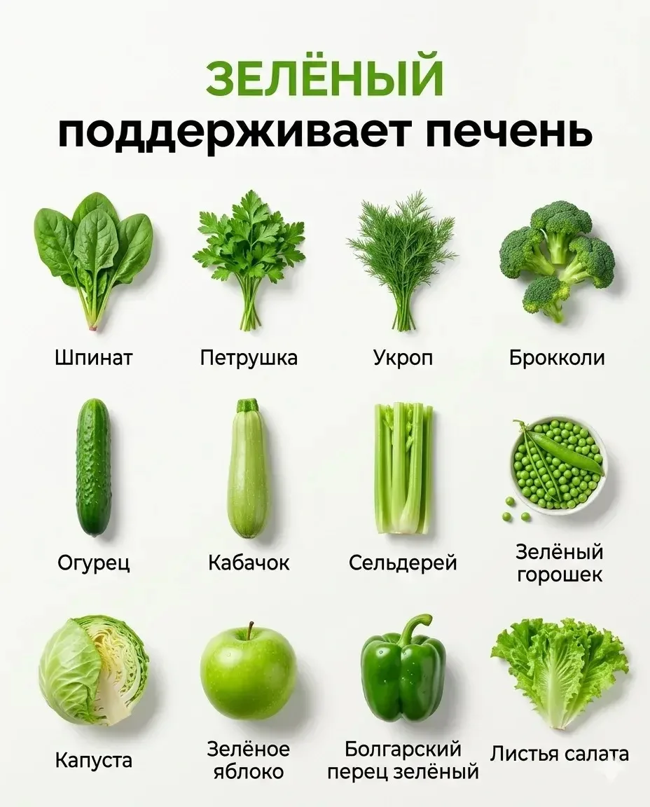 Цвет твоей еды влияет на твое здоровье сильнее, чем ты думаешь 👇  Это не просто «красиво на тарелке»