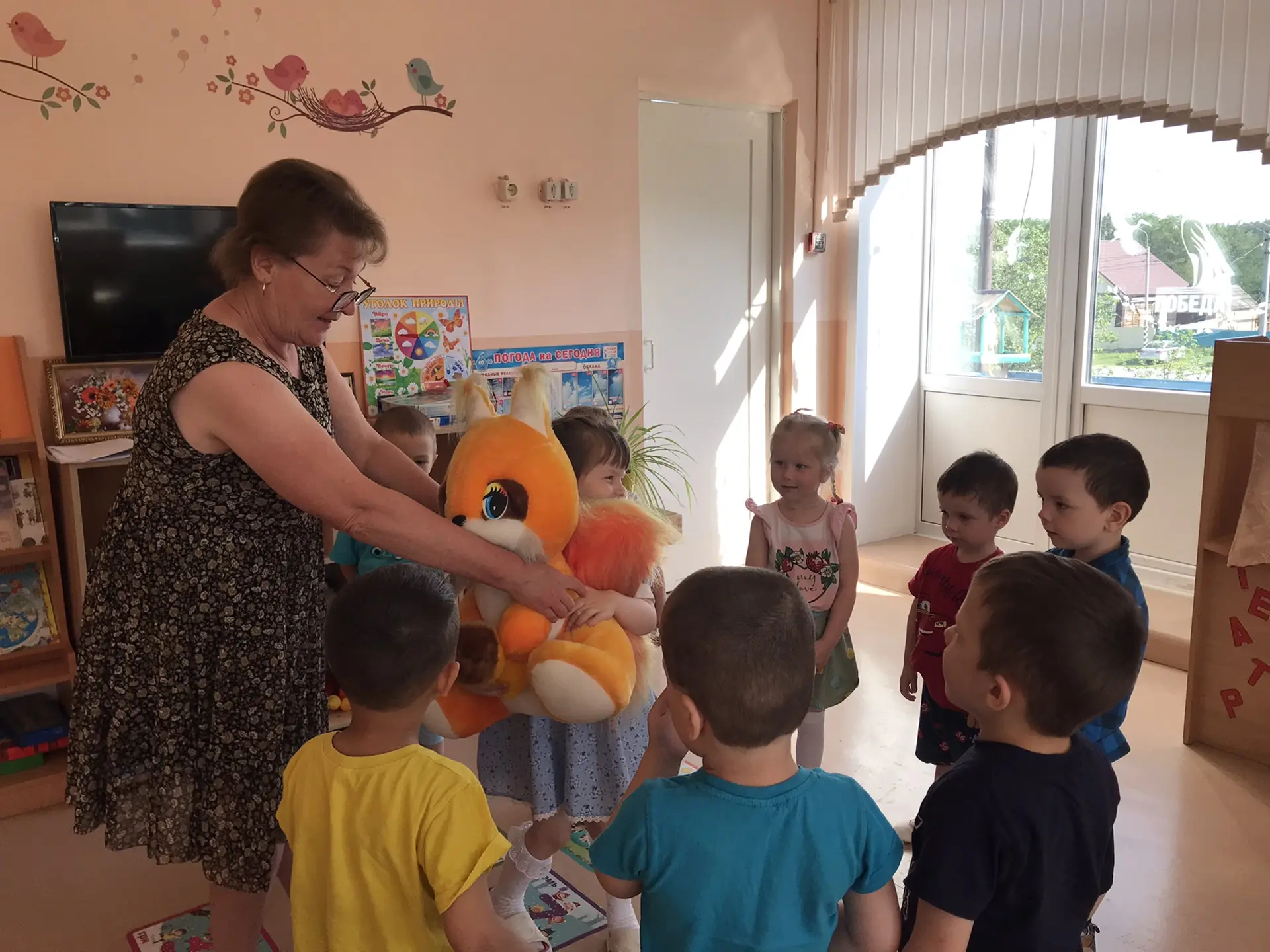 Развитие речи во 2 младшей группе. Звуковая культура речи. Звук «Ц». Цель: отрабатывать...