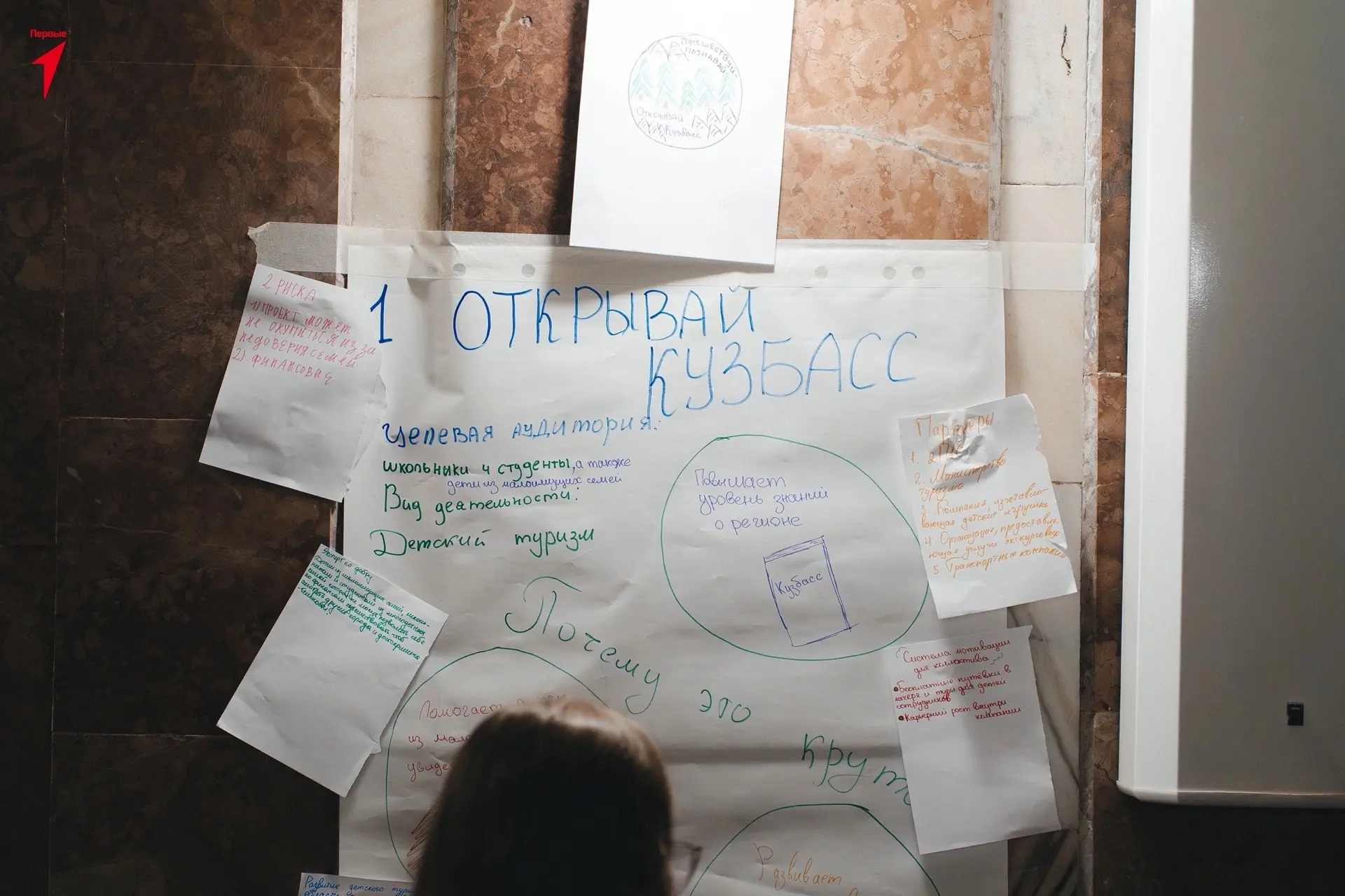 🔥 Спешим поделиться новостями с региональной профильной смены! 

Сегодня Первые Кузбасса завершали 
