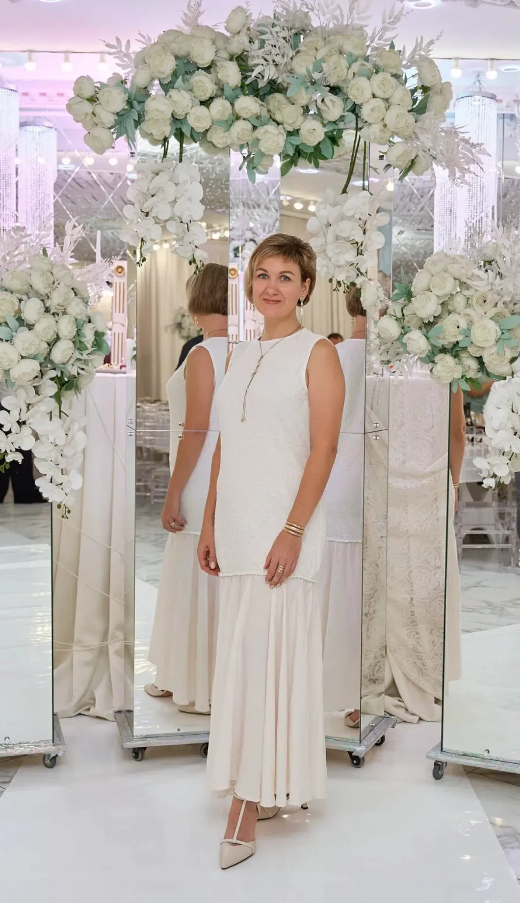 Вчера прислали фотки со свадьбы брата моего ( двоюродный) родного не уженить🤷‍♀️