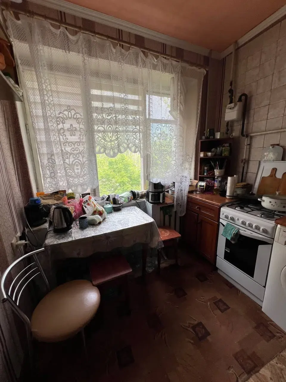 ❗Продажа❗
2 комнатная, 56,5 кв.м, 4/5 эт., Луганск, городок Пархоменко д. 34,
Кирпичный дом🏫

Докум