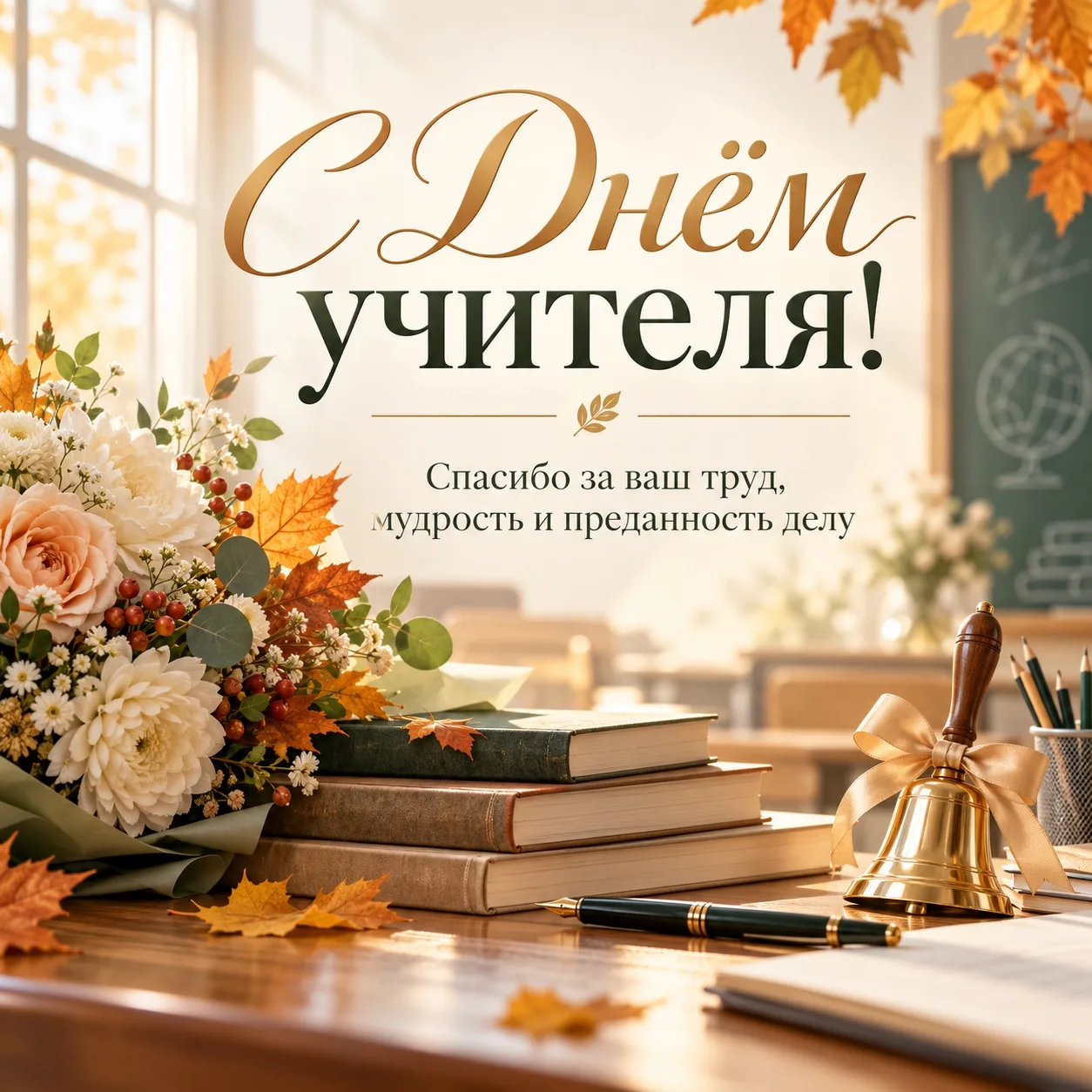 Уважаемые педагоги Долгоруковского округа, ветераны педагогического труда!