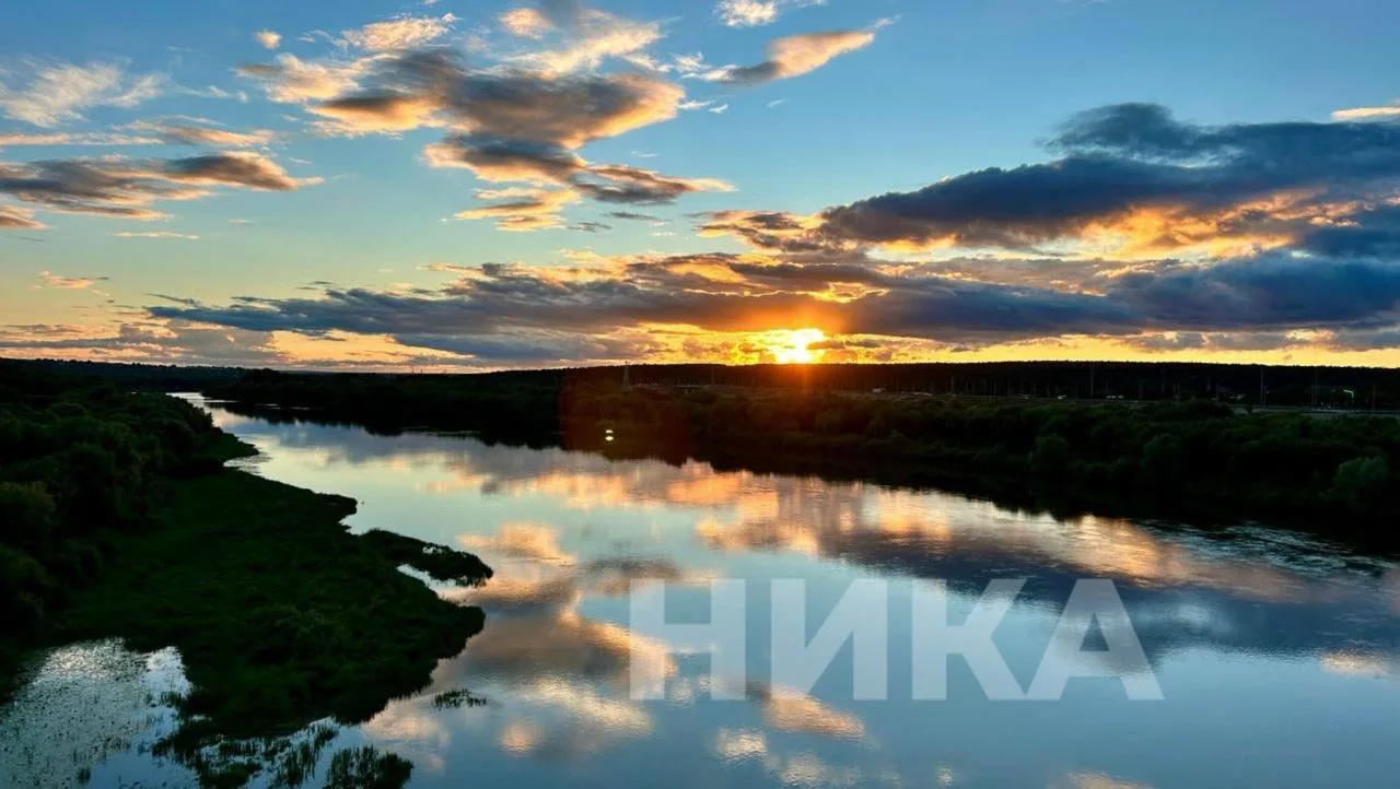 ☔️ Затяжные дожди накрыли Калужскую область