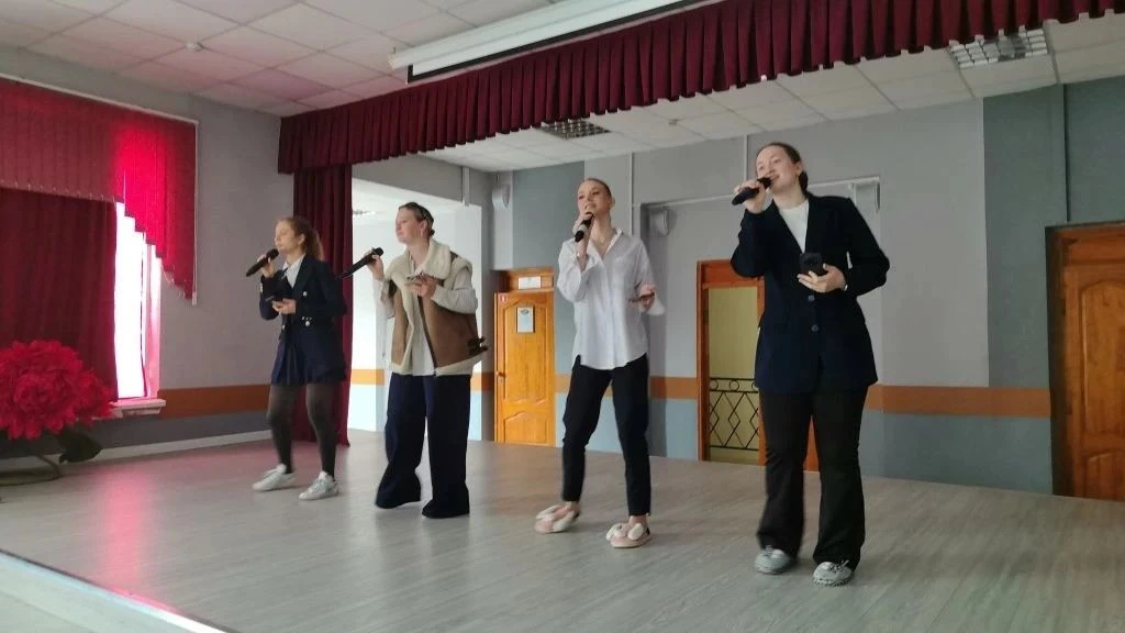 Что сейчас в школе?
