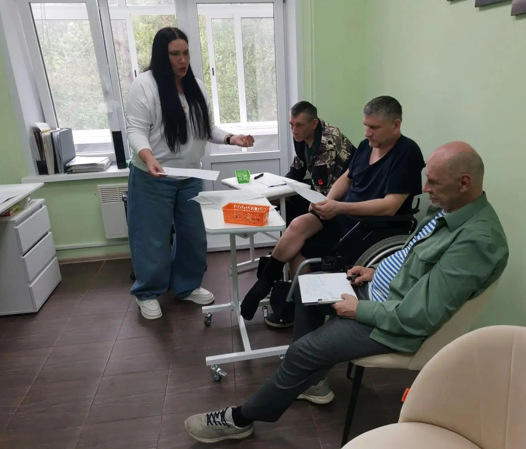 Страничка психолога.                                                                                