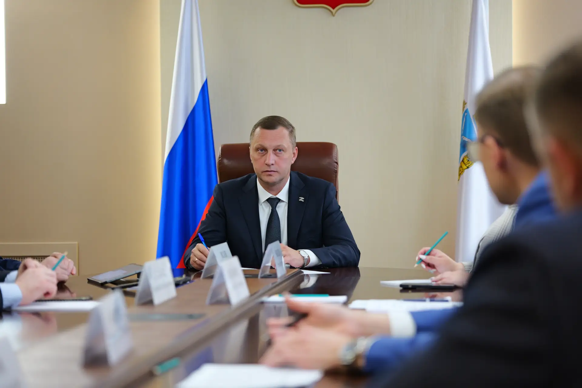 ➡️ О ситуации с топливом в Саратовской области
