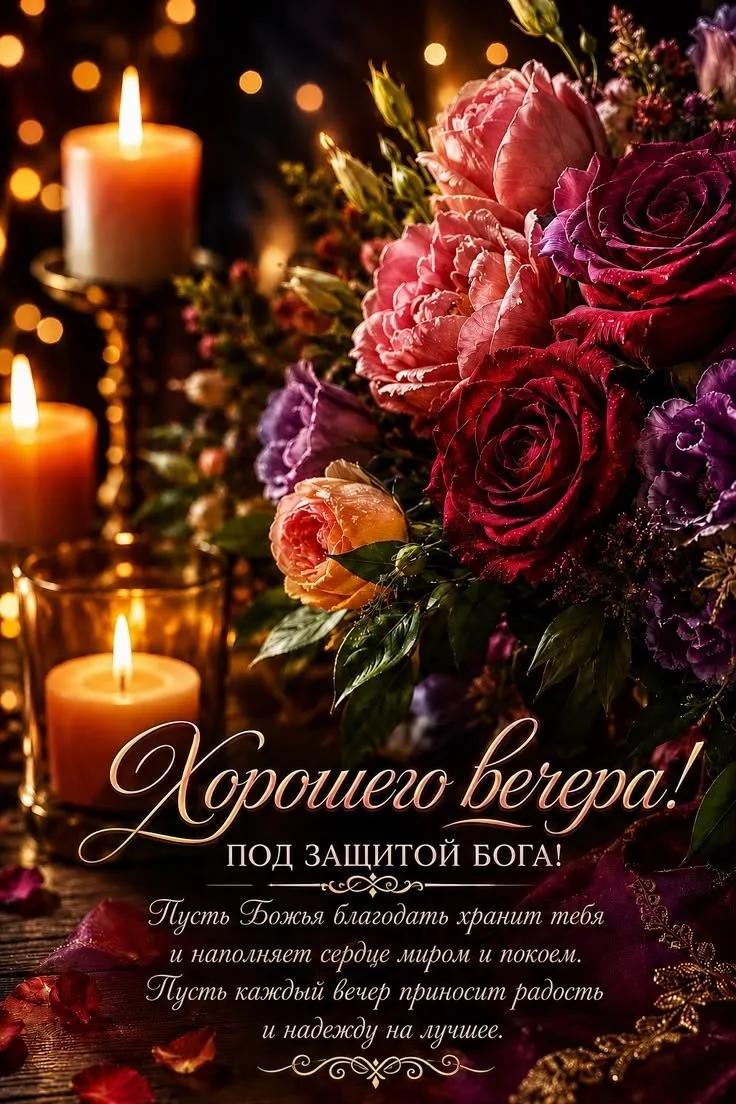 🥰 Оставляйте реакции, если понравилась открытка и делитесь с близкими ❤️