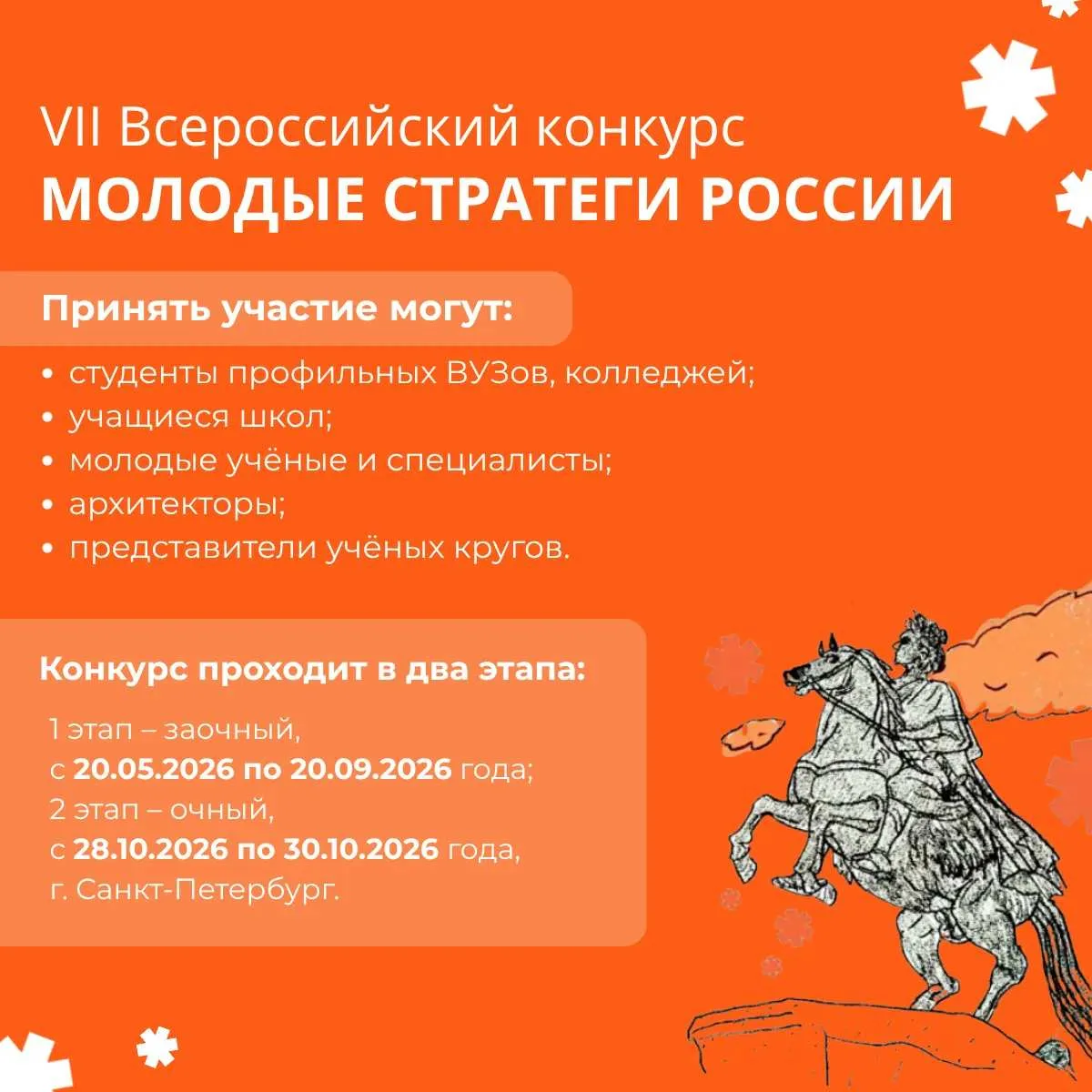 МОЛОДЫЕ СТРАТЕГИ ЗДЕСЬ?