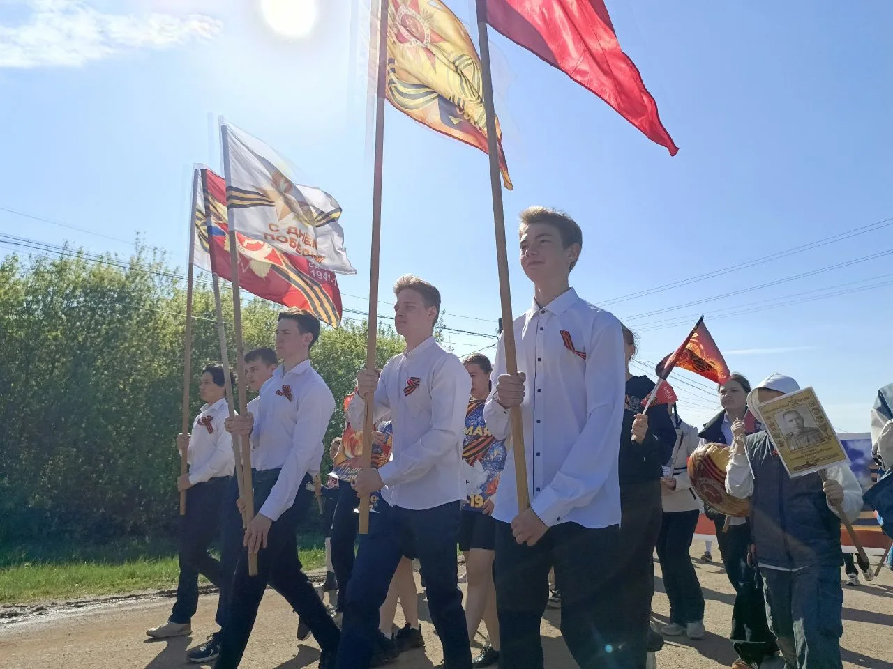 ⭐9 МАЯ - ДЕНЬ ПОБЕДЫ⭐