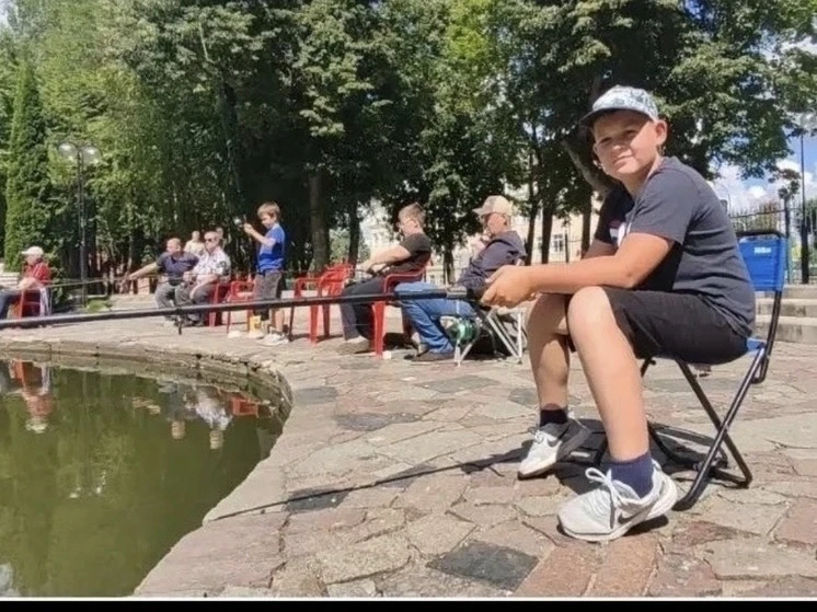 В Лопатинском саду отметили День рыбака
В минувшие выходные в Лопатинском саду прошел традиционный г