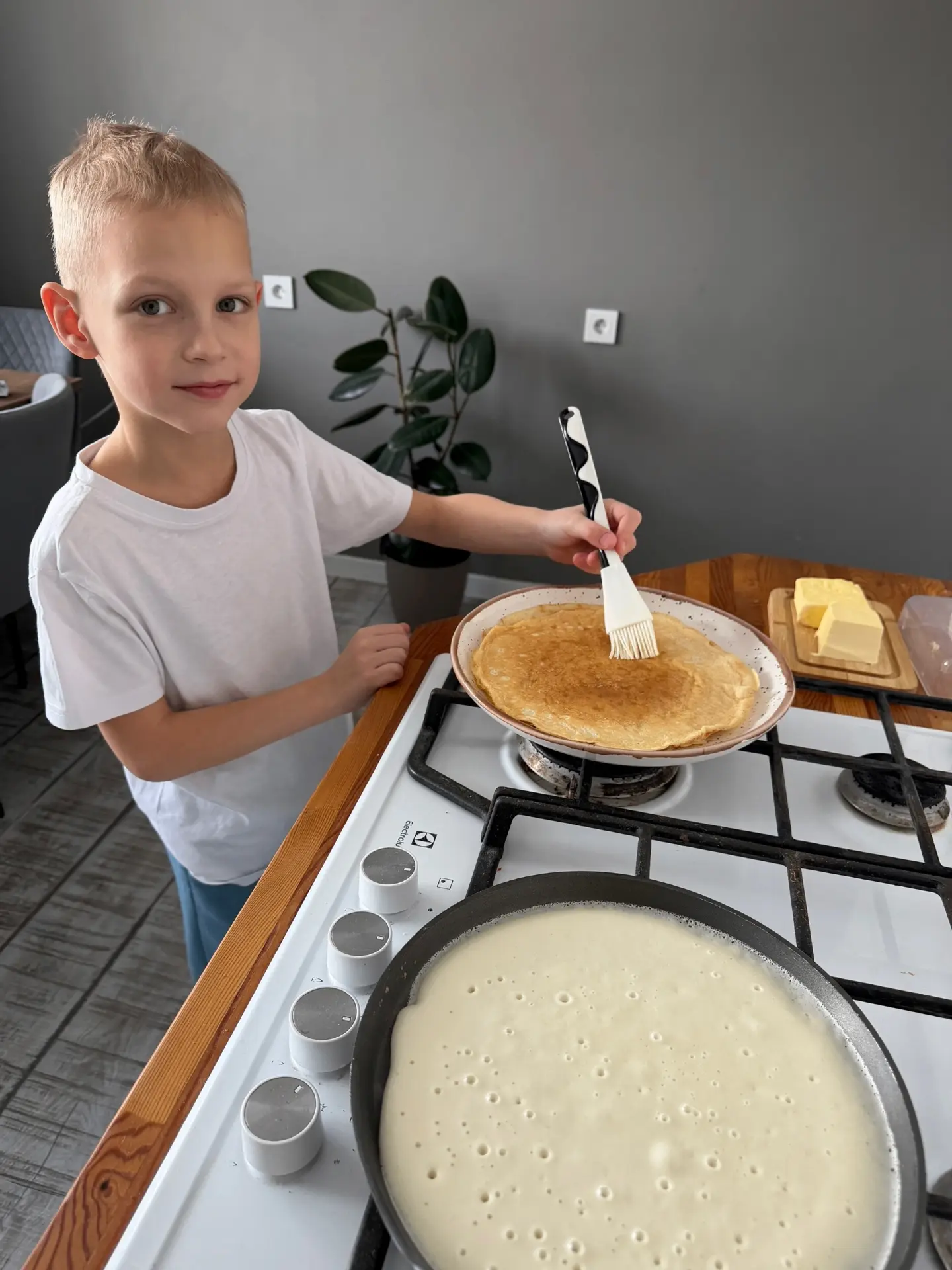 ☀ Весёлая Масленица!  🥞 Праздничные мероприятия в образовательном комплексе и детском саду подарили 