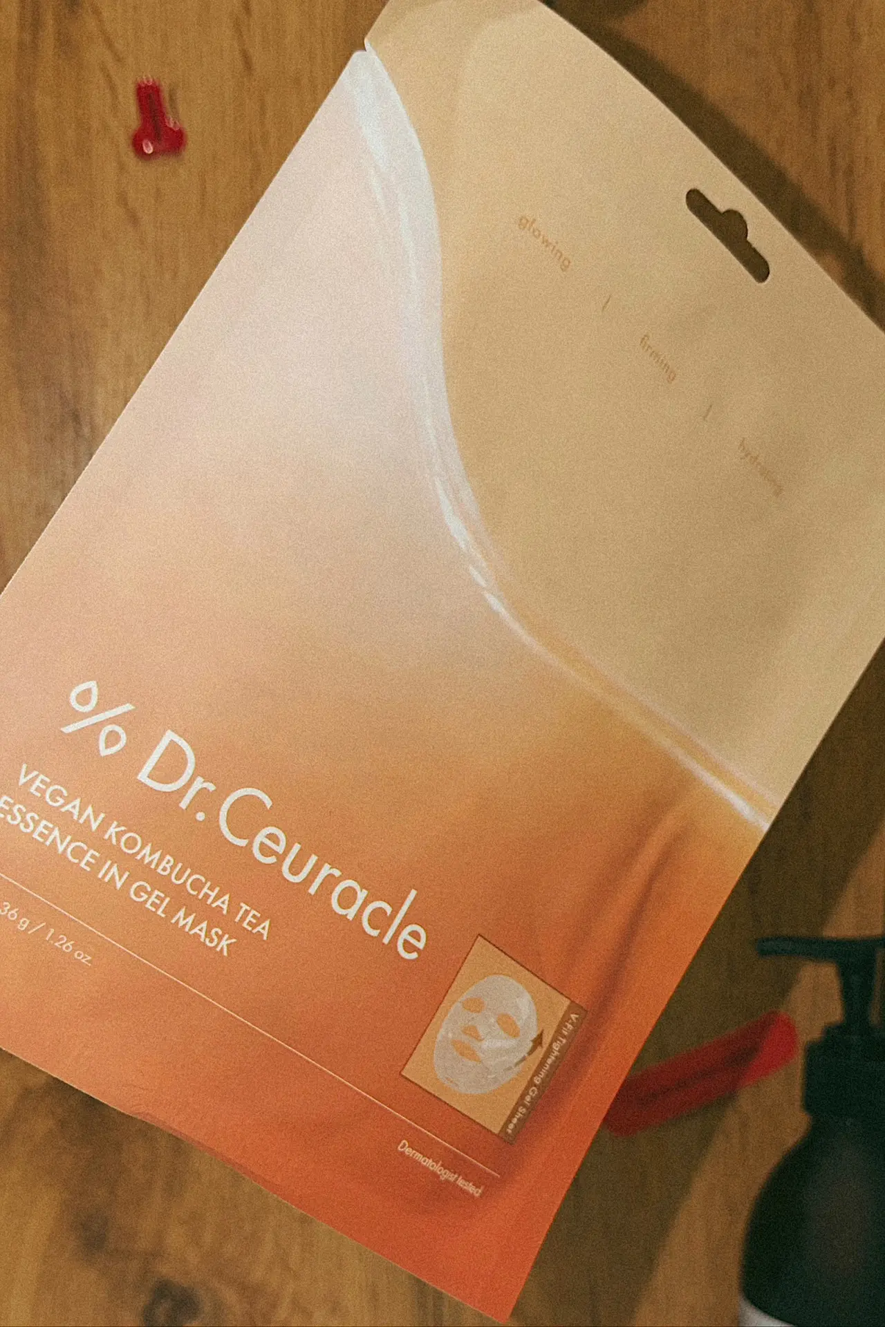 Быстро, без регистрации и смс, про новинки Dr.Ceuracle от AskMask.