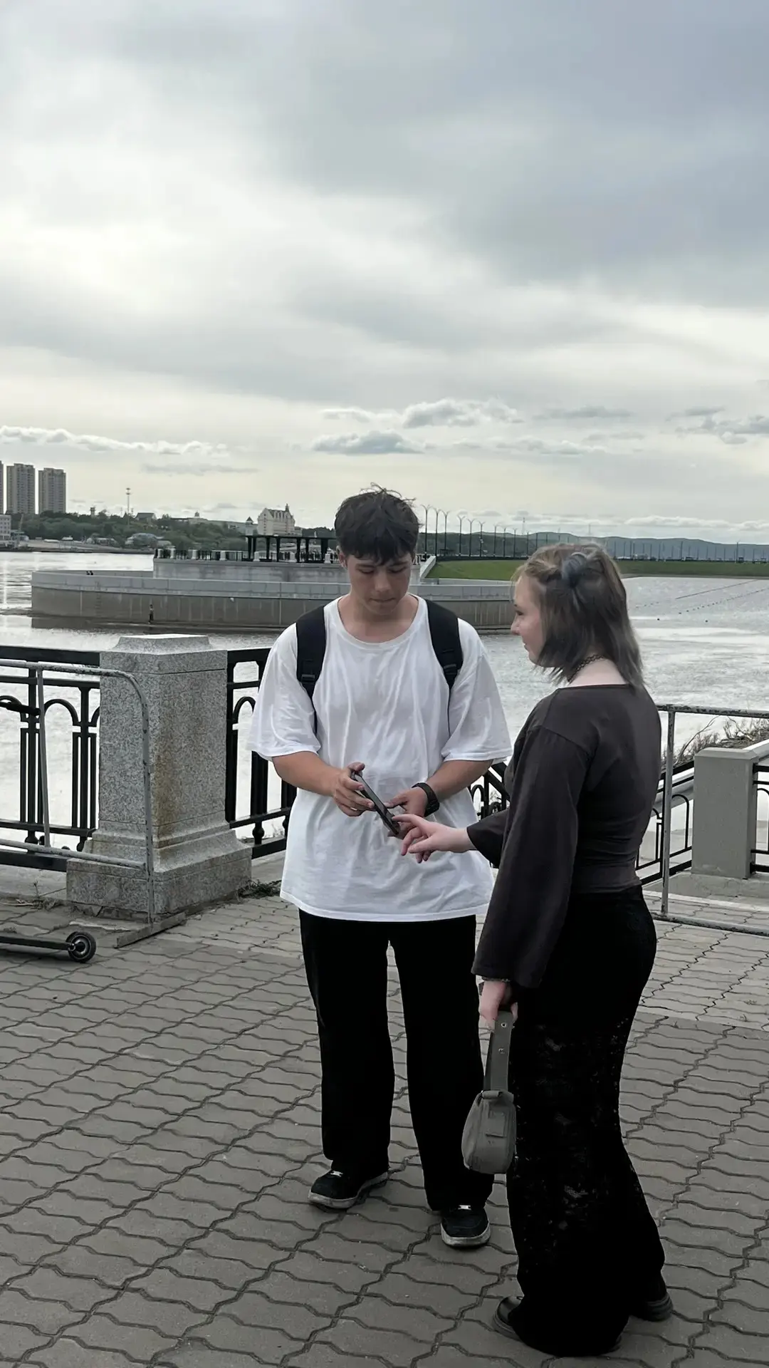 В минувшие выходные Польдяев Ярослав и Лоцман Кирилл не остались в стороне и посвятили своё свободно