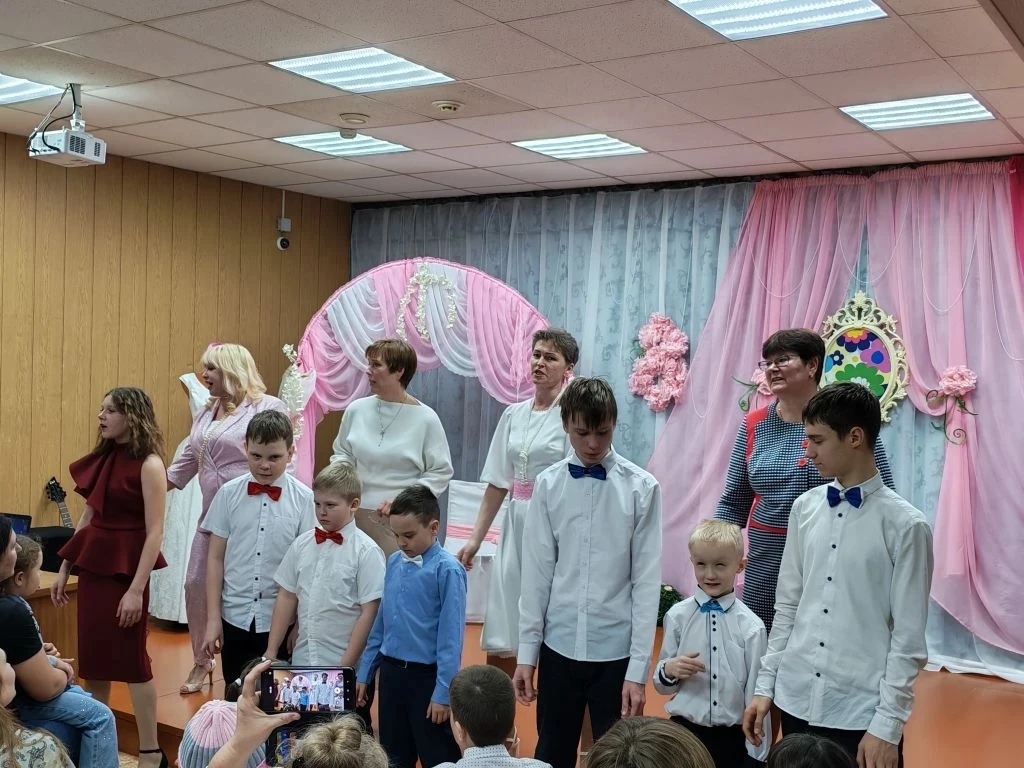 "Симфония весны!"