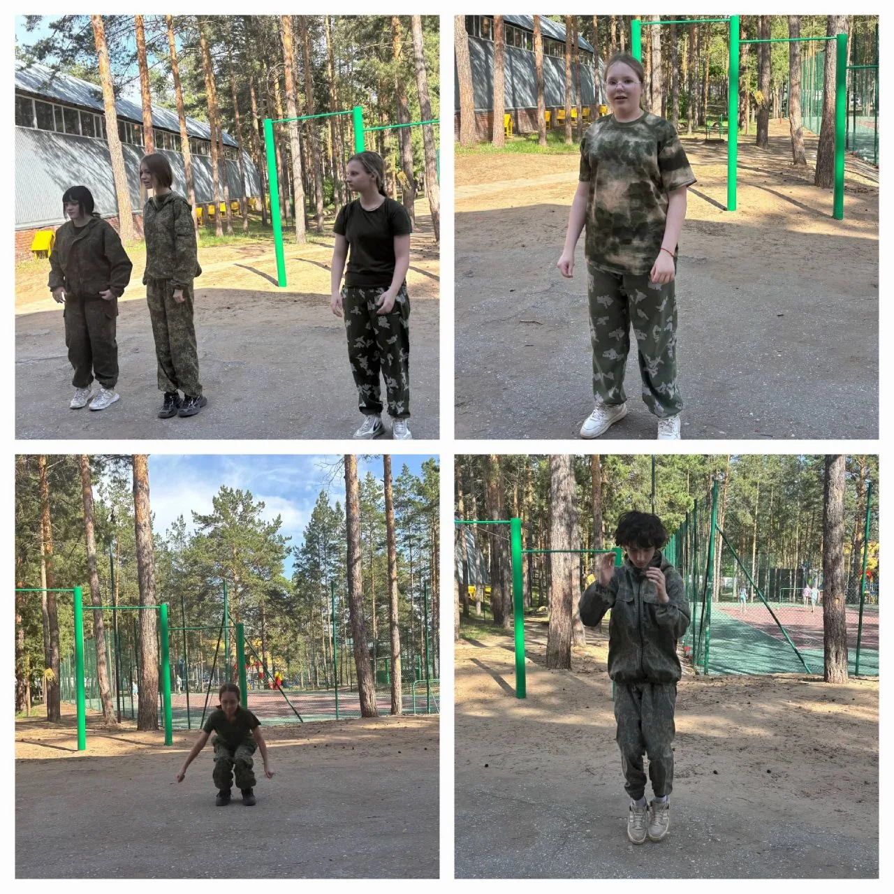 "Казачий дух и проверка на прочность: военно-полевые сборы на базе отдыха "Радуга"!" 🇷🇺🇷🇺🇷🇺 С 16 по 