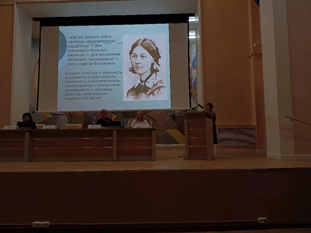 📆Сегодня, 14 мая 2026 года в @id-199063936 (Ивановский медицинский университет)  состо...