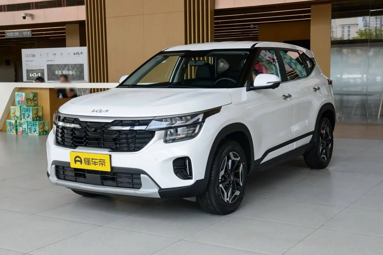 🆕Новый Kia Seltos