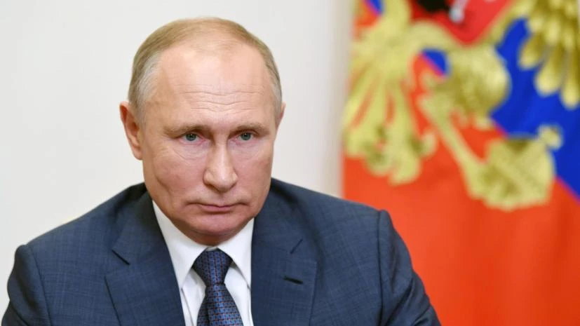 🌐  Путин объяснил сбои интернета в России и поручил защитить важные сервисы   Президент прокомментир