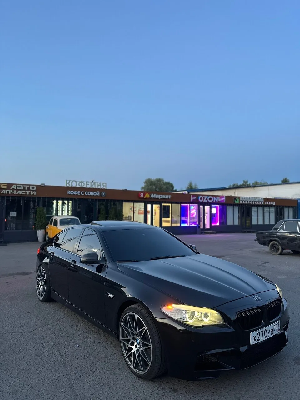 F10 530D