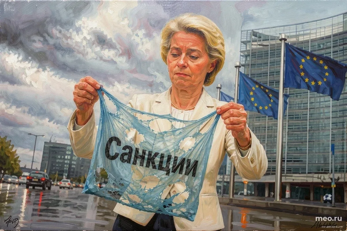 🇪🇺⚓⛴ Евросоюз утвердил 21-й пакет санкций против России: акцент на «теневой флот», фи...