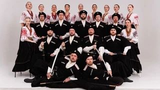 🎵 Любо, братцы! Ансамбль «Криница»