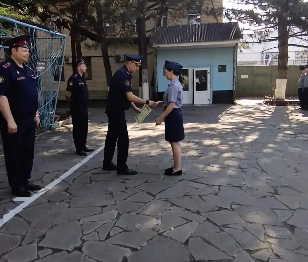 В ФКУ ИК-14 отметили 63-ю годовщину со дня образования