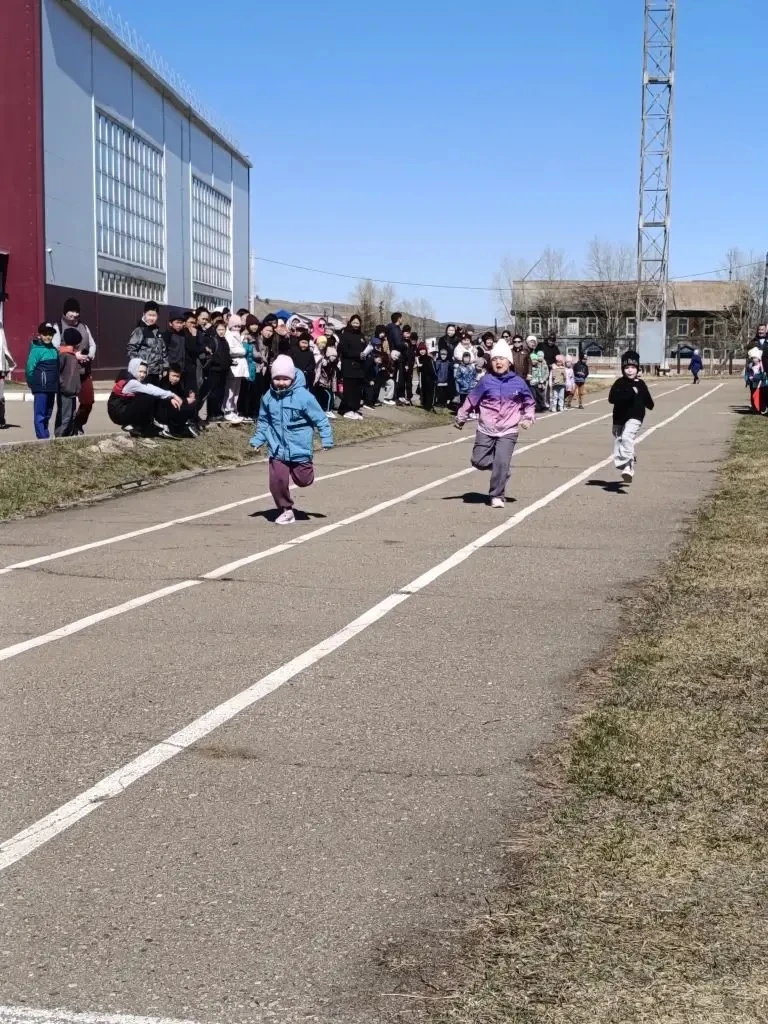 🏃‍♀️🏅 Кросс Победы — 2026